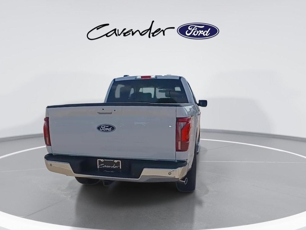 new 2025 Ford F-150 car, priced at $62,764