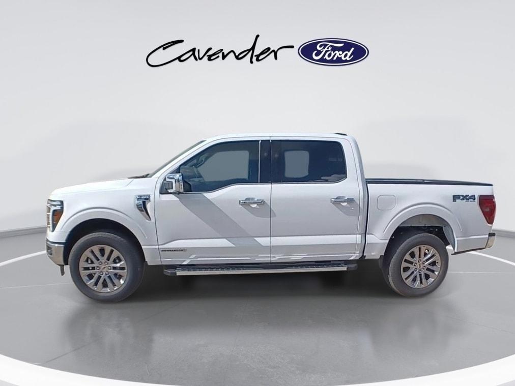 new 2025 Ford F-150 car, priced at $62,764