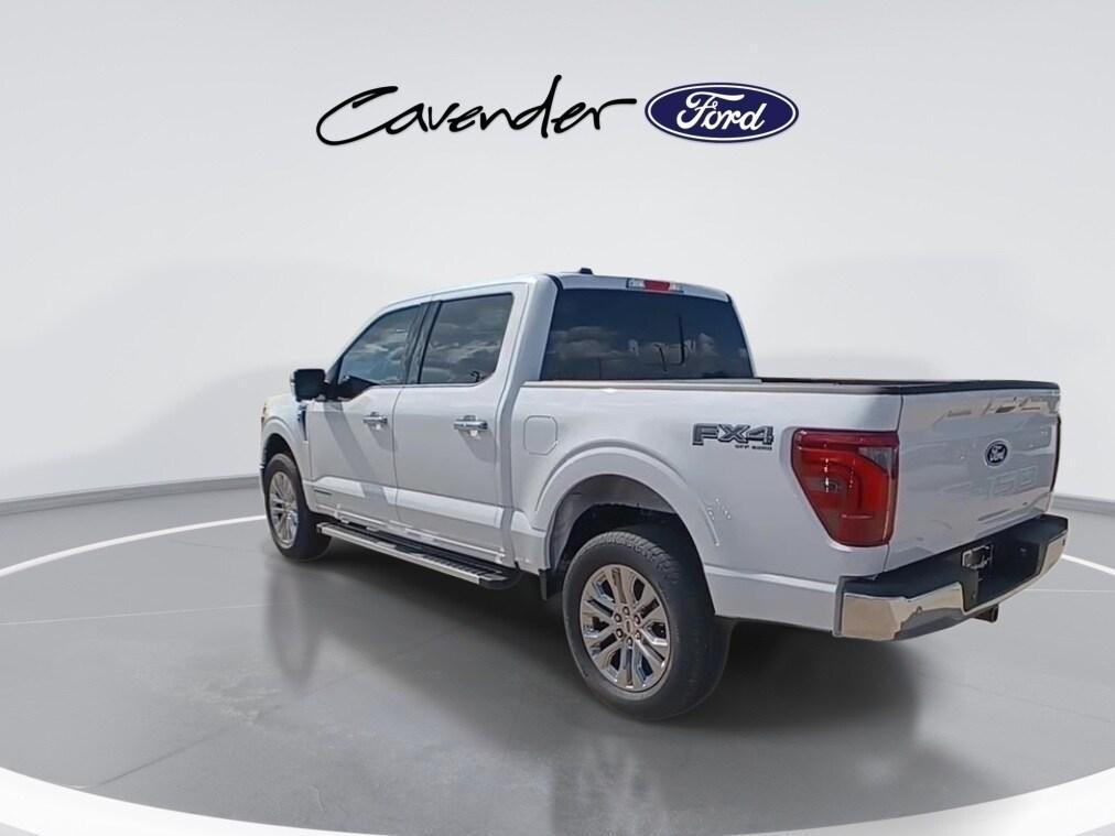 new 2025 Ford F-150 car, priced at $62,764