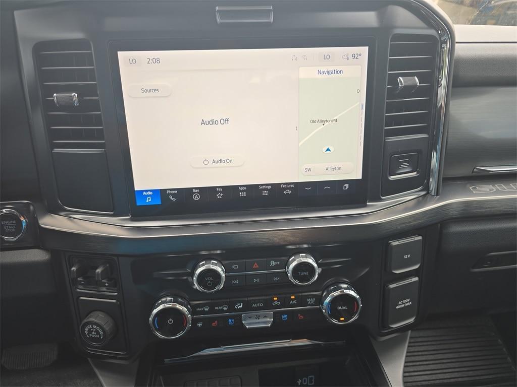 new 2026 Ford F-250 car, priced at $69,255