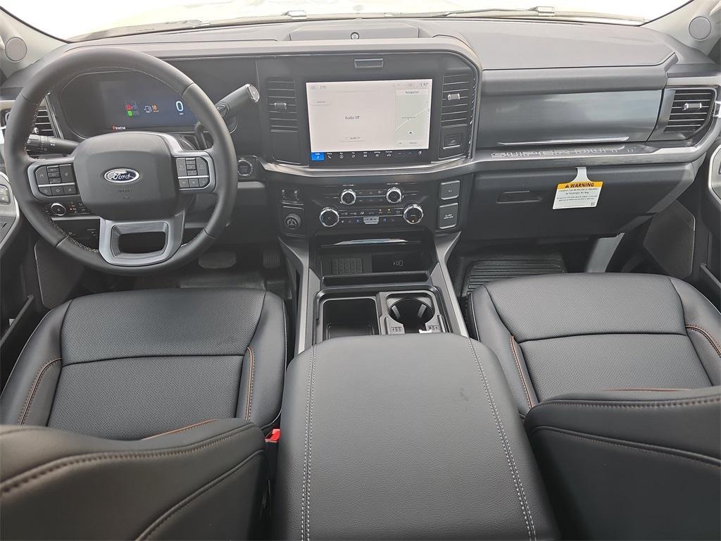 new 2026 Ford F-250 car, priced at $69,255