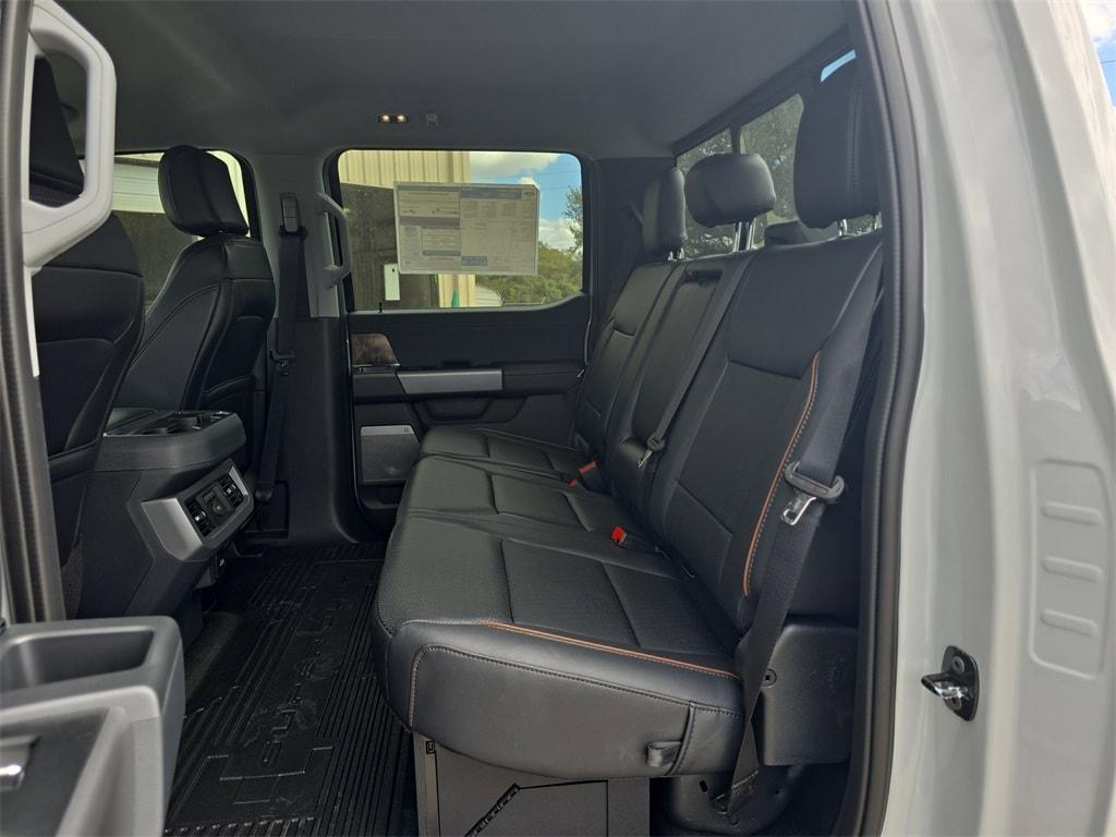 new 2026 Ford F-250 car, priced at $69,255