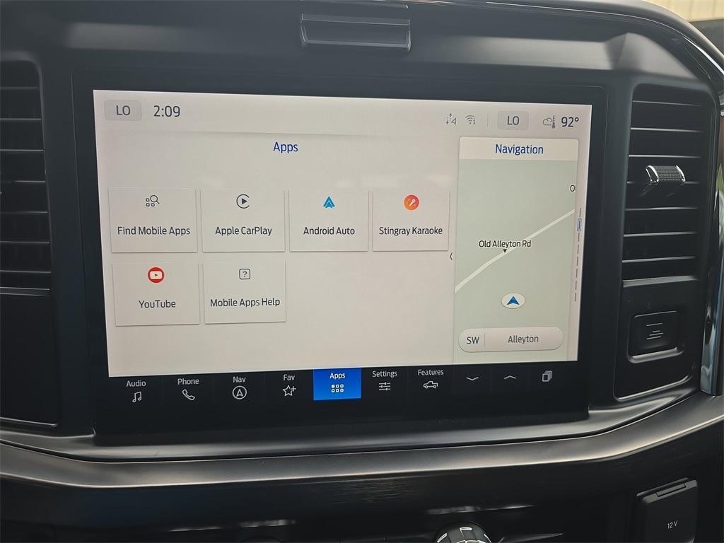 new 2026 Ford F-250 car, priced at $69,255