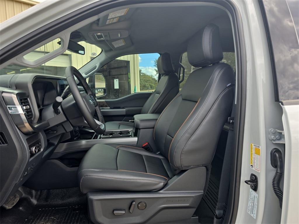 new 2026 Ford F-250 car, priced at $69,255