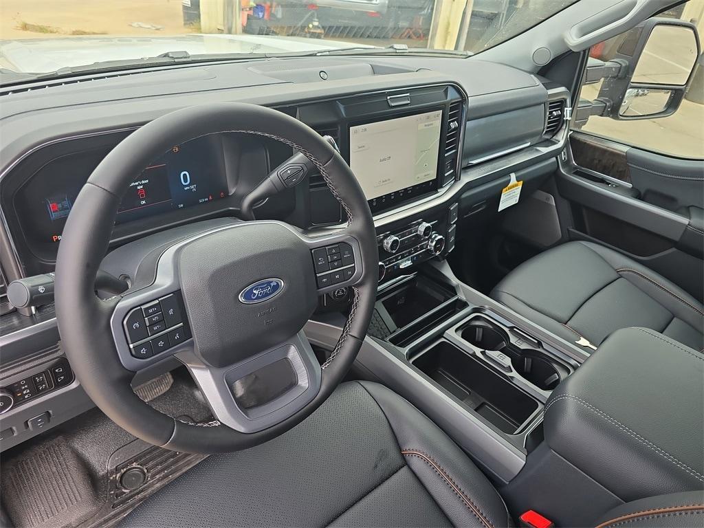 new 2026 Ford F-250 car, priced at $69,255