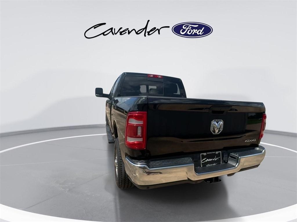 used 2024 Ram 2500 car, priced at $43,991