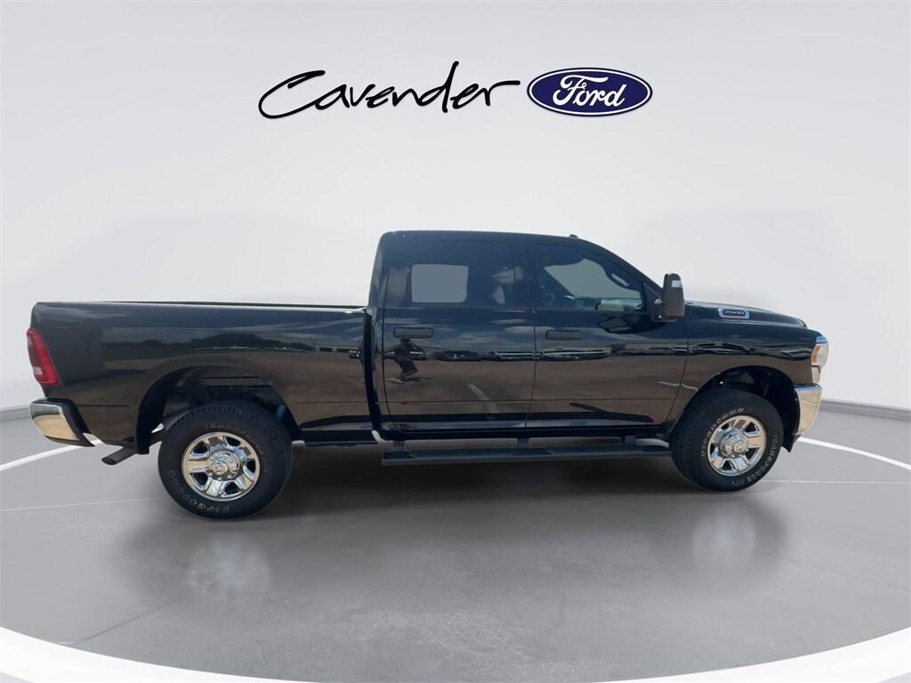 used 2024 Ram 2500 car, priced at $43,991