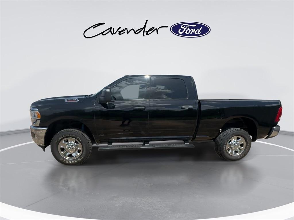 used 2024 Ram 2500 car, priced at $43,991