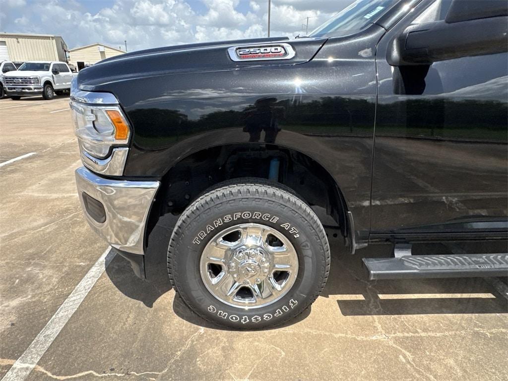 used 2024 Ram 2500 car, priced at $43,991