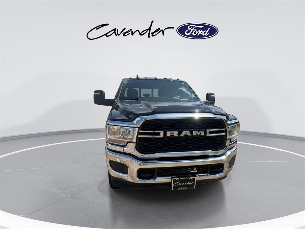 used 2024 Ram 2500 car, priced at $43,991