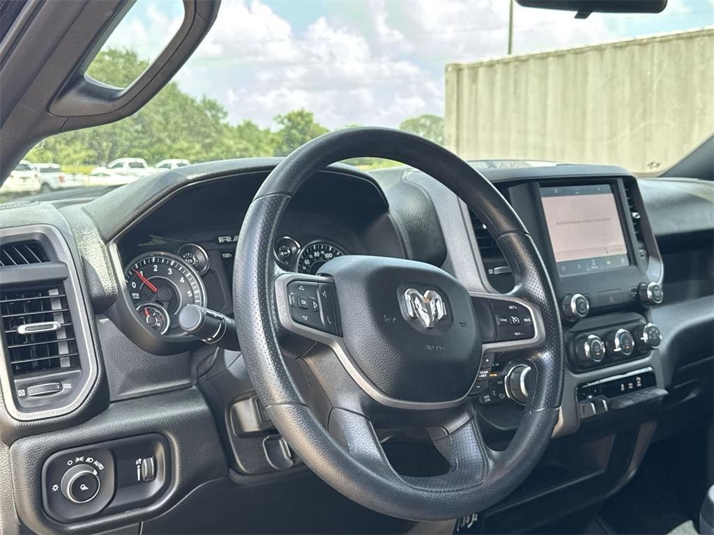 used 2024 Ram 2500 car, priced at $43,991