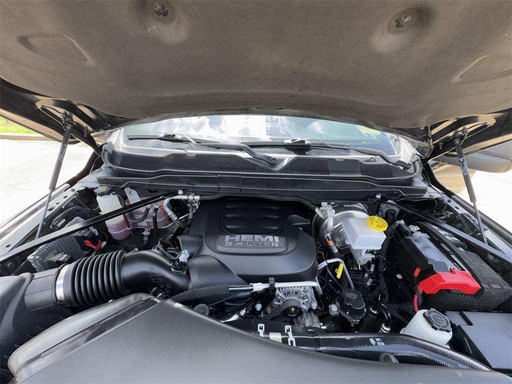 used 2024 Ram 2500 car, priced at $43,991