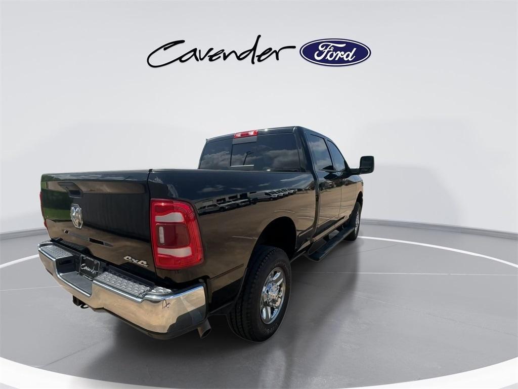 used 2024 Ram 2500 car, priced at $43,991