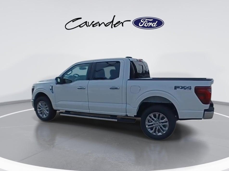 new 2025 Ford F-150 car, priced at $65,458