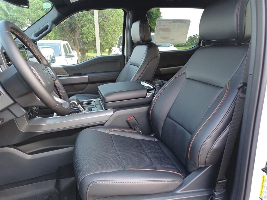 new 2025 Ford F-150 car, priced at $65,458