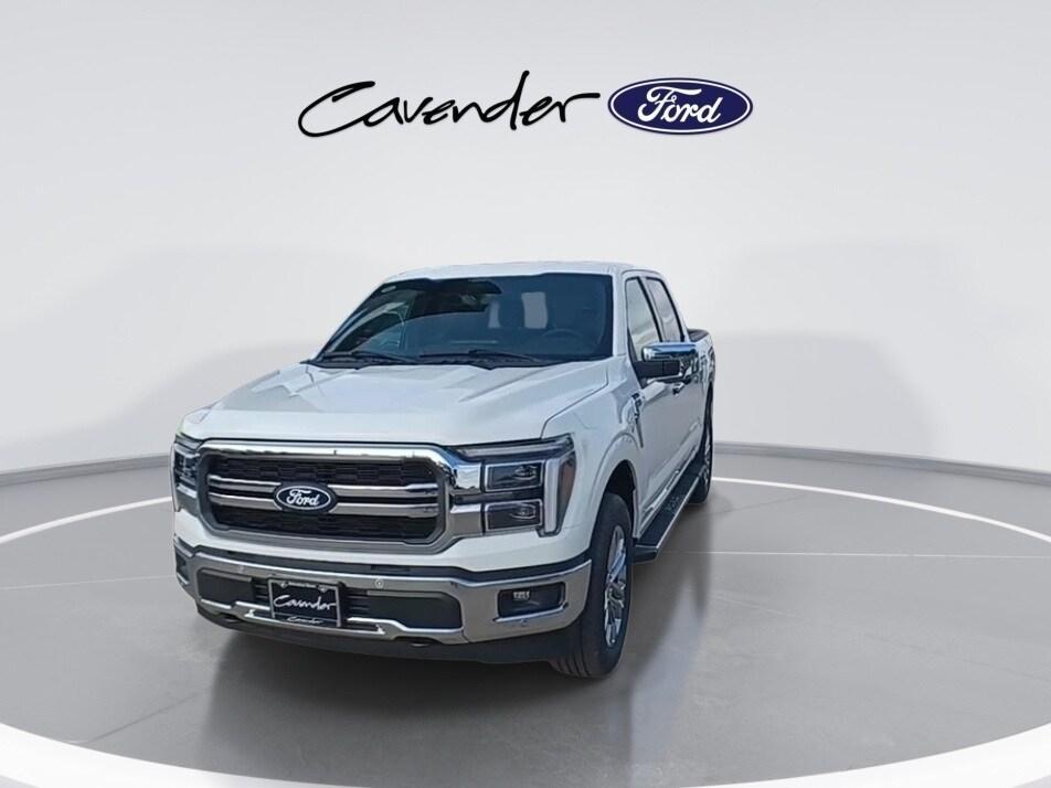 new 2025 Ford F-150 car, priced at $65,458