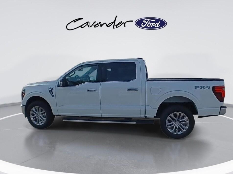new 2025 Ford F-150 car, priced at $65,458