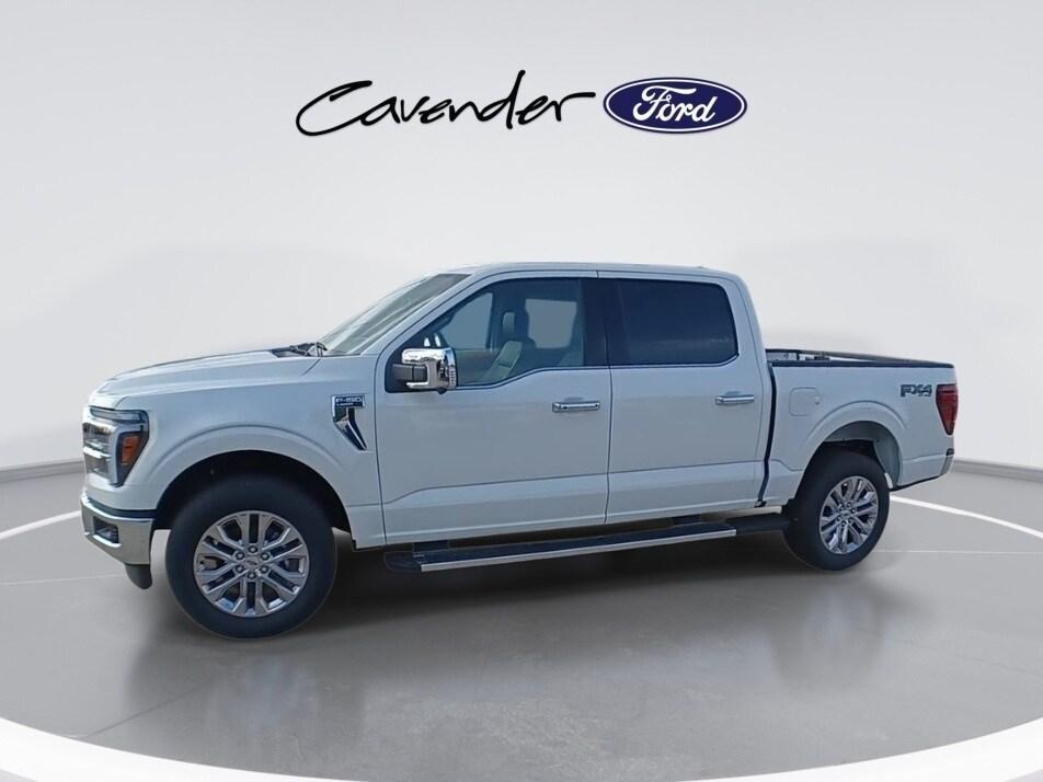 new 2025 Ford F-150 car, priced at $65,458