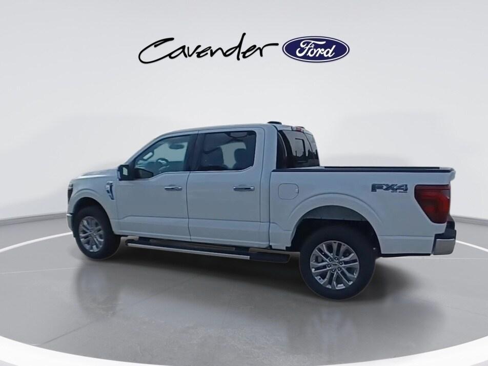 new 2025 Ford F-150 car, priced at $65,458