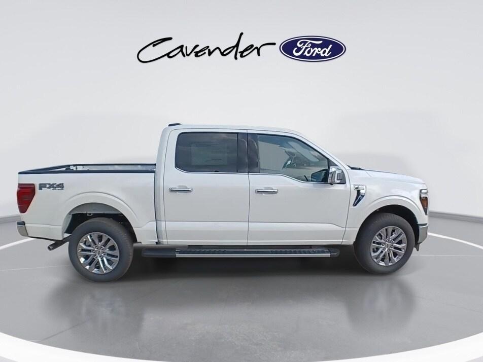 new 2025 Ford F-150 car, priced at $65,458