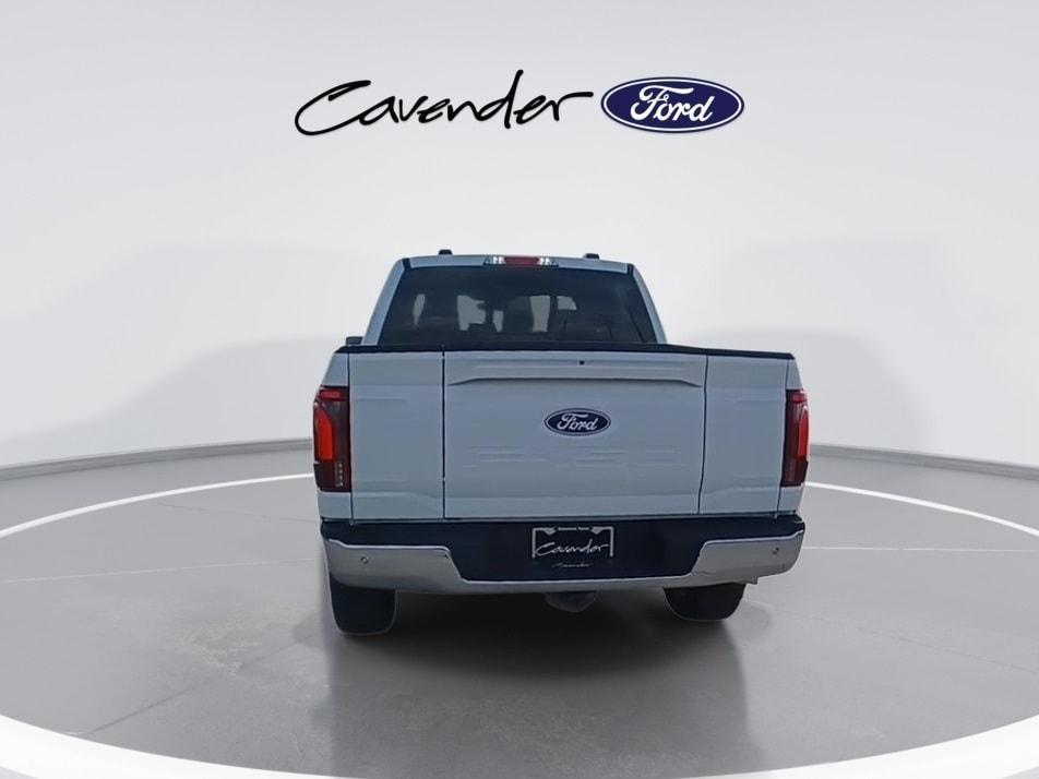 new 2025 Ford F-150 car, priced at $65,458