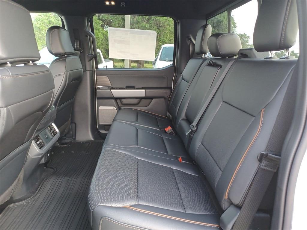 new 2025 Ford F-150 car, priced at $65,458