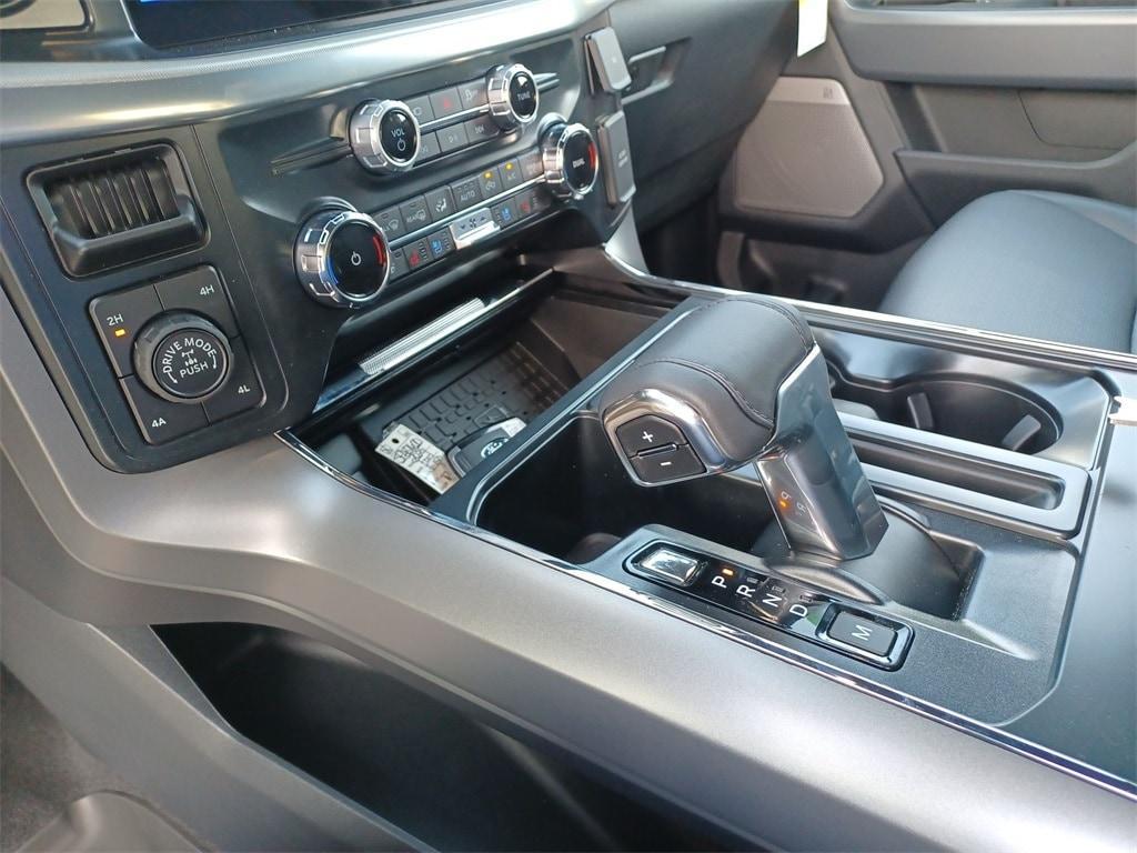new 2025 Ford F-150 car, priced at $65,458
