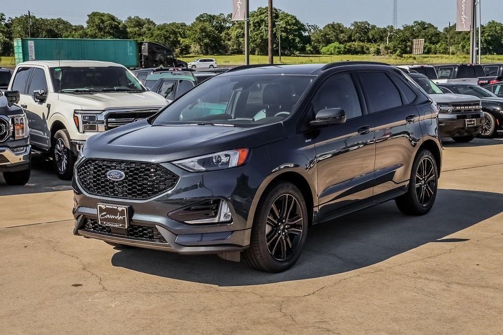 new 2024 Ford Edge car, priced at $41,975