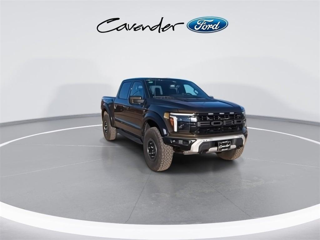 new 2025 Ford F-150 car, priced at $93,865