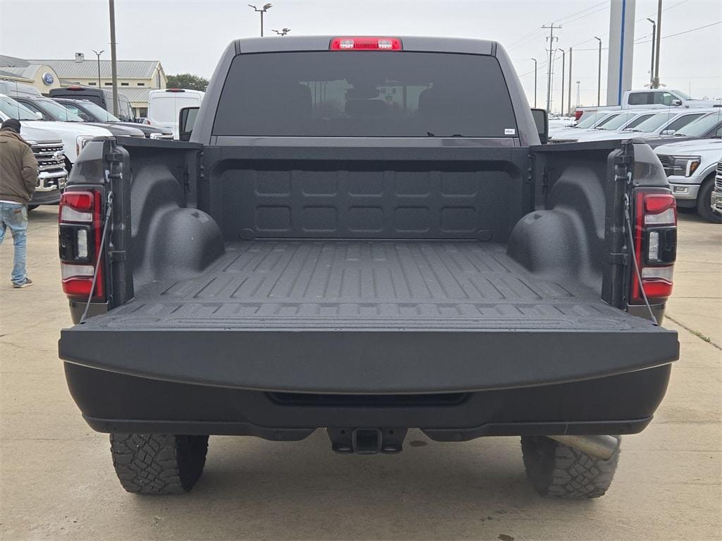 used 2023 Ram 2500 car, priced at $61,991