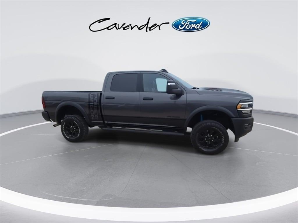 used 2023 Ram 2500 car, priced at $61,991