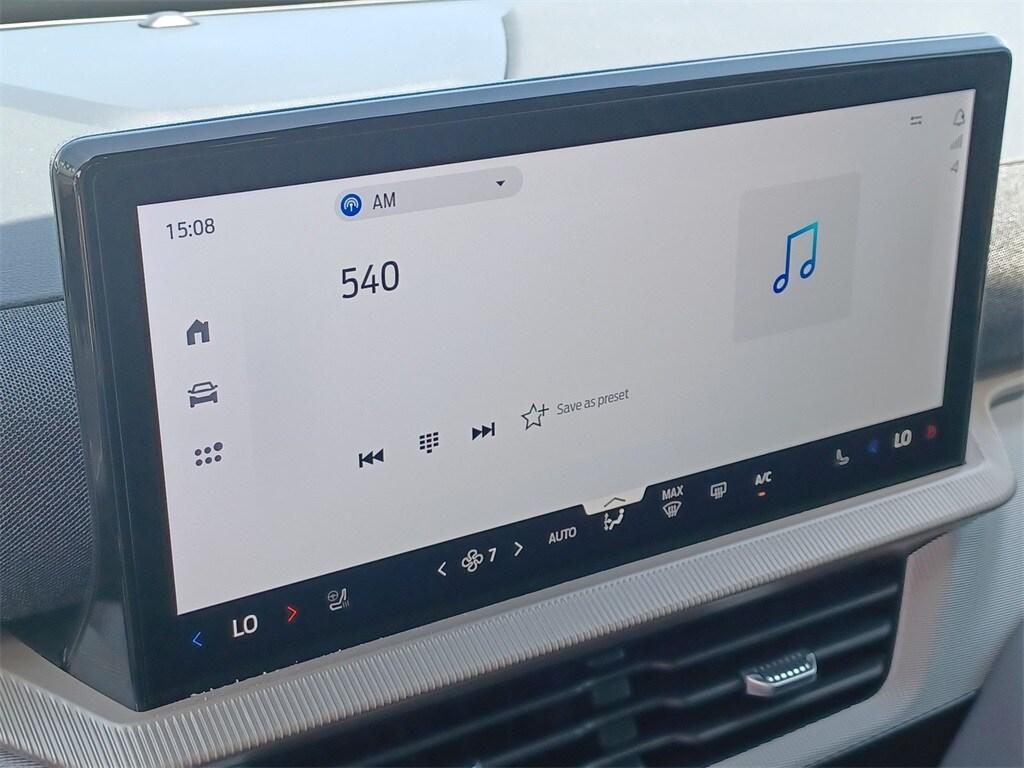 new 2025 Ford Explorer car, priced at $41,119