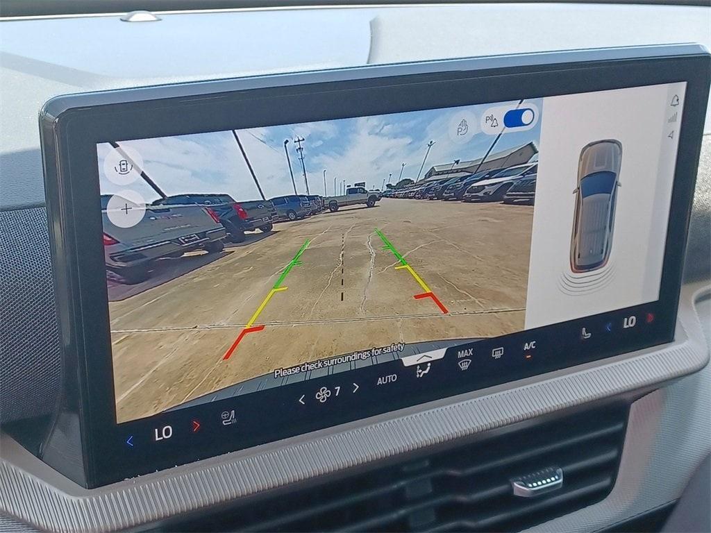 new 2025 Ford Explorer car, priced at $41,192