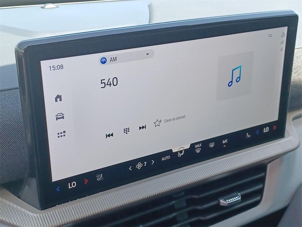 new 2025 Ford Explorer car, priced at $42,667