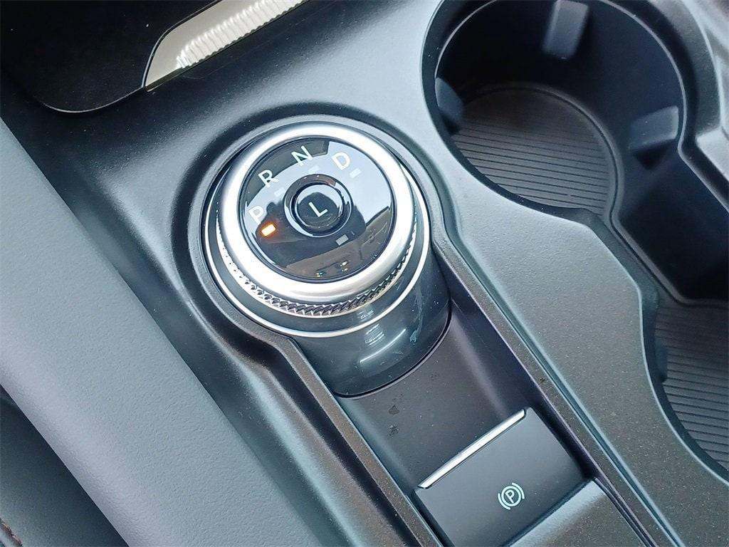 new 2025 Ford Explorer car, priced at $41,192