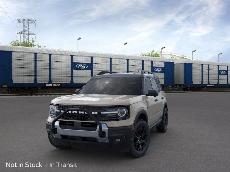 new 2025 Ford Bronco Sport car, priced at $43,615