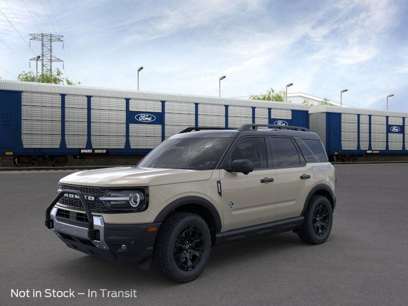 new 2025 Ford Bronco Sport car, priced at $43,615