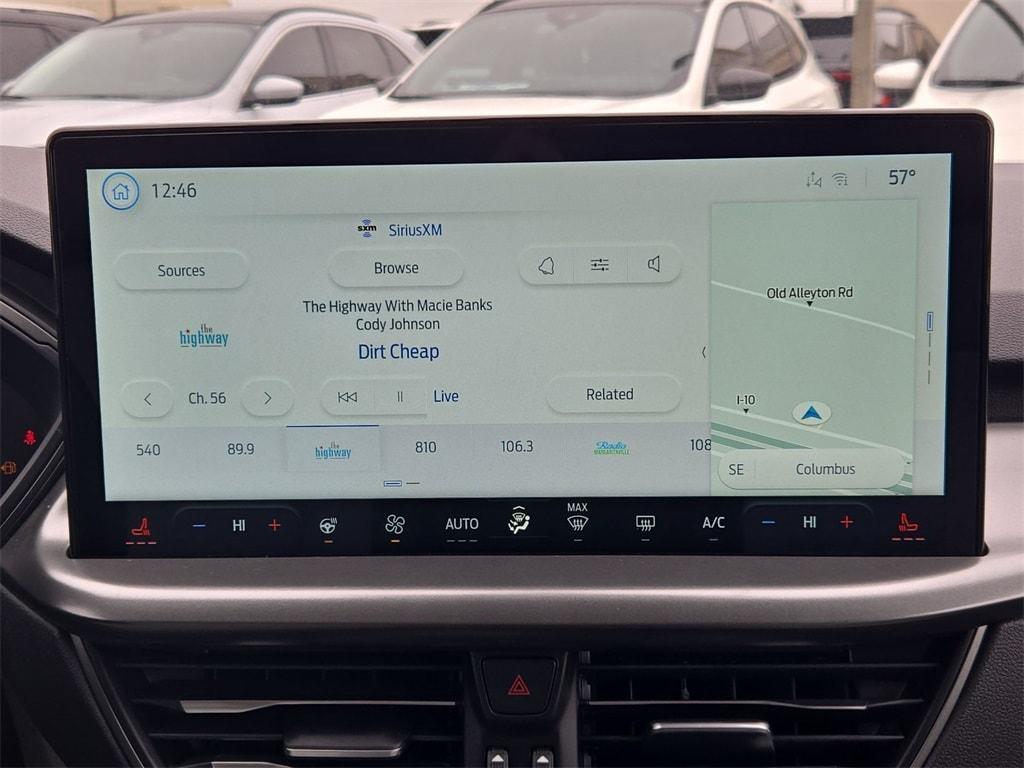 new 2025 Ford Escape car, priced at $29,544