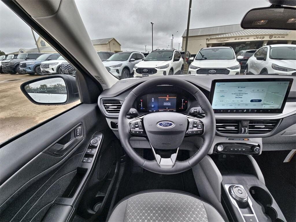 new 2025 Ford Escape car, priced at $29,544