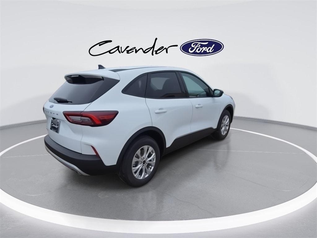 new 2025 Ford Escape car, priced at $29,544