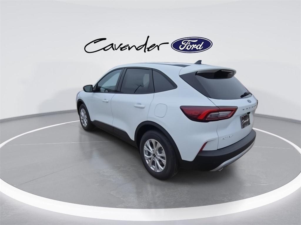 new 2025 Ford Escape car, priced at $29,544
