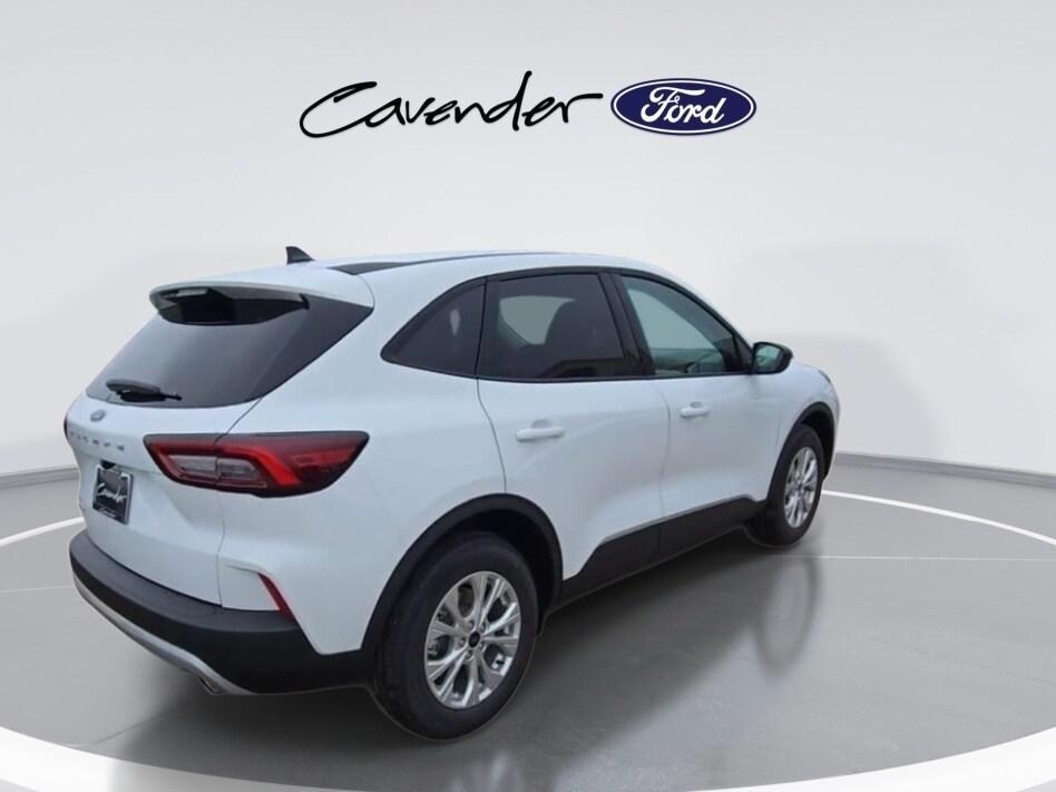 new 2025 Ford Escape car, priced at $29,544