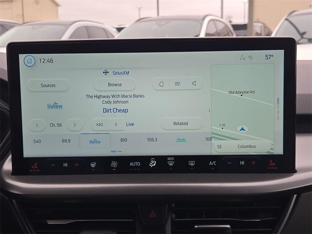new 2025 Ford Escape car, priced at $29,544