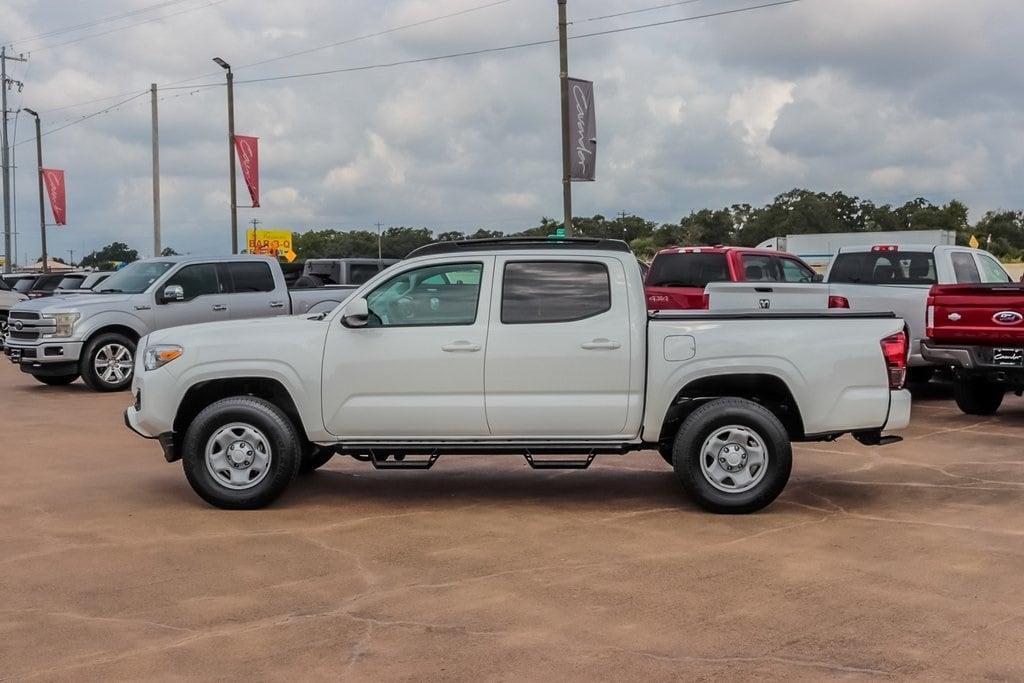 used 2022 Toyota Tacoma car, priced at $33,792