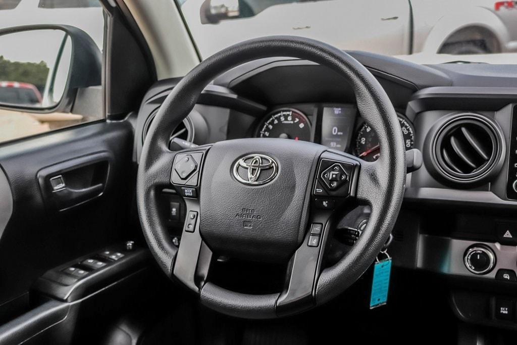 used 2022 Toyota Tacoma car, priced at $33,792