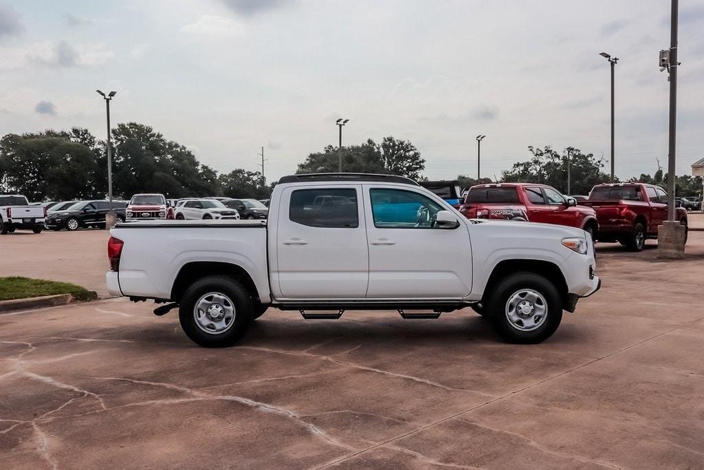 used 2022 Toyota Tacoma car, priced at $33,792