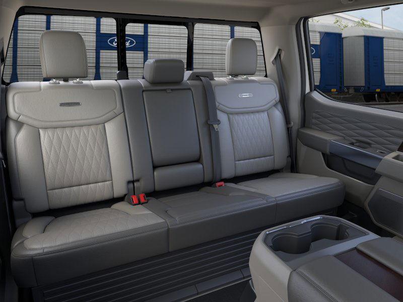 new 2025 Ford F-250 car, priced at $104,413