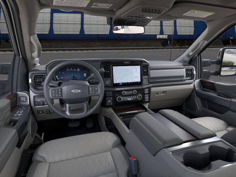 new 2025 Ford F-250 car, priced at $104,413