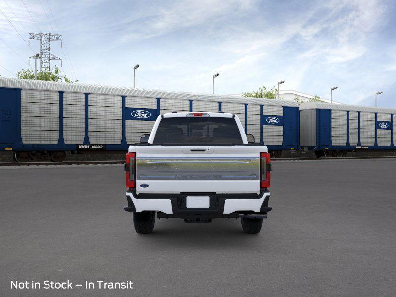 new 2025 Ford F-250 car, priced at $104,413