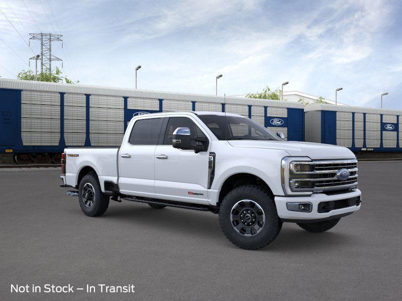 new 2025 Ford F-250 car, priced at $104,413